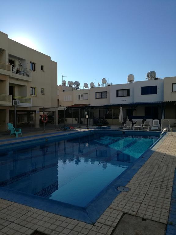 Villa Siamese Vills Paralimni Esterno foto